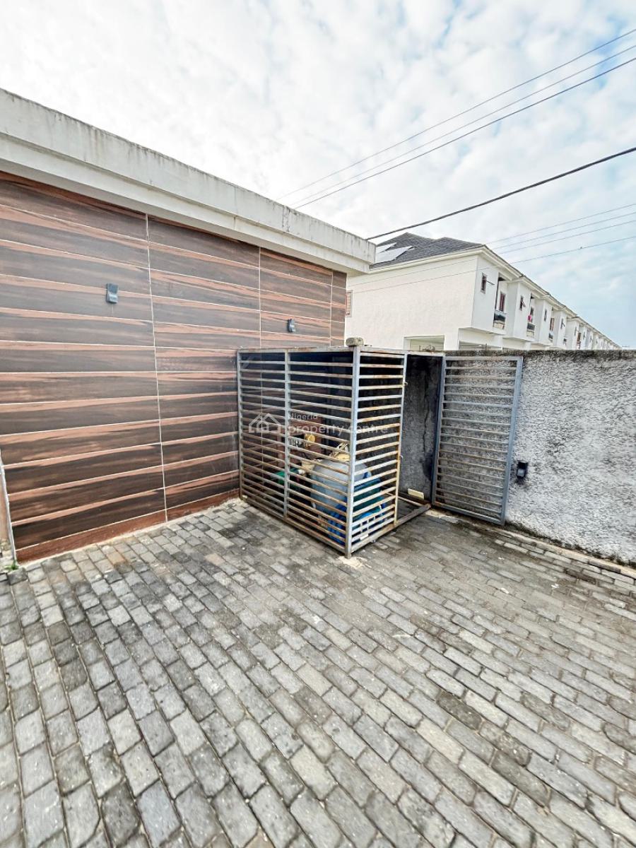 Luxury 4 Bedroom Terrace  Duplex with a Pool, Orchid, Lekki, Lagos, Detached Duplex for Sale