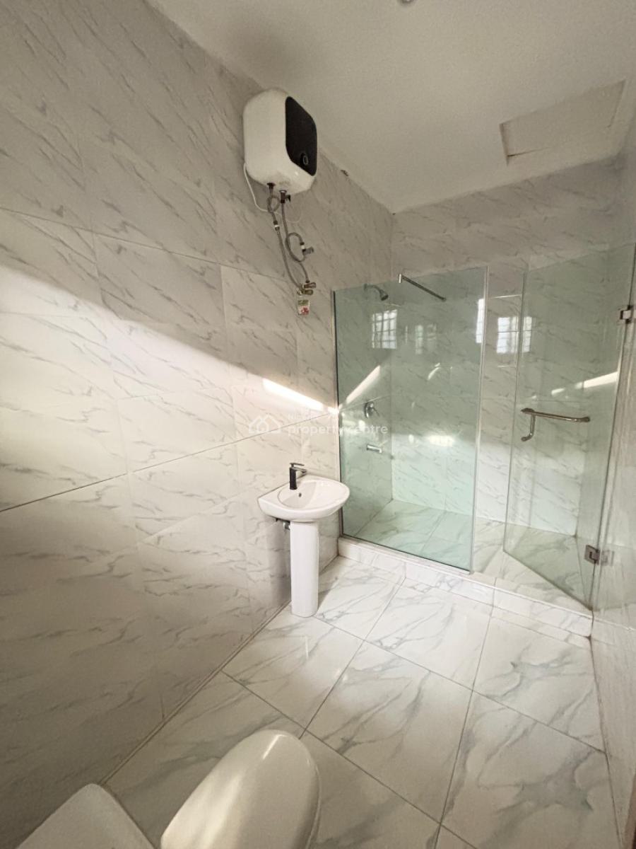 Luxury 4 Bedroom Terrace  Duplex with a Pool, Orchid, Lekki, Lagos, Detached Duplex for Sale