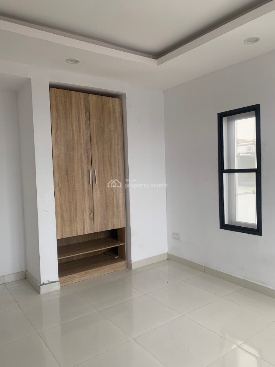 Brand New Serviced 2 Bedroom Apartment with Open Plan Kitchen, Ologolo, Lekki, Lagos, Flat / Apartment for Rent