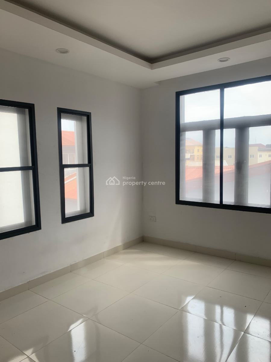Brand New Serviced 2 Bedroom Apartment with Open Plan Kitchen, Ologolo, Lekki, Lagos, Flat / Apartment for Rent