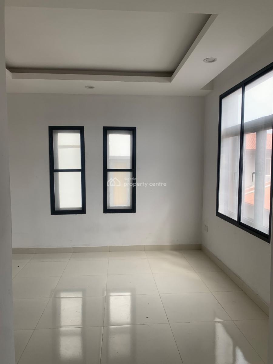 Brand New Serviced 2 Bedroom Apartment with Open Plan Kitchen, Ologolo, Lekki, Lagos, Flat / Apartment for Rent