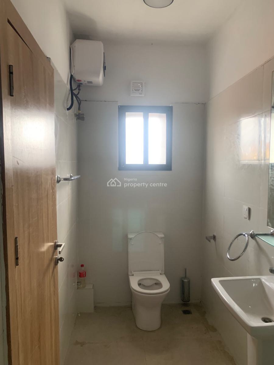 Brand New Serviced 2 Bedroom Apartment with Open Plan Kitchen, Ologolo, Lekki, Lagos, Flat / Apartment for Rent
