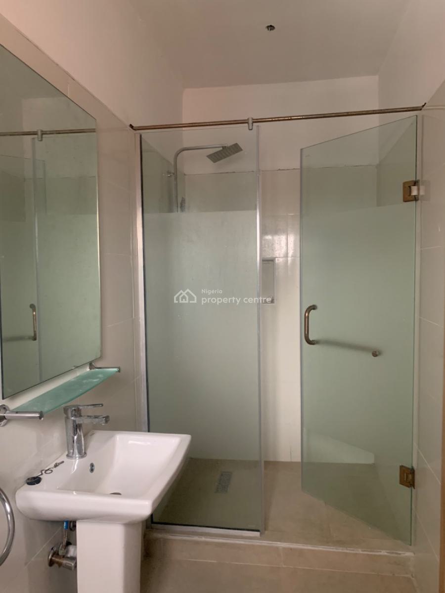 Brand New Serviced 2 Bedroom Apartment with Open Plan Kitchen, Ologolo, Lekki, Lagos, Flat / Apartment for Rent