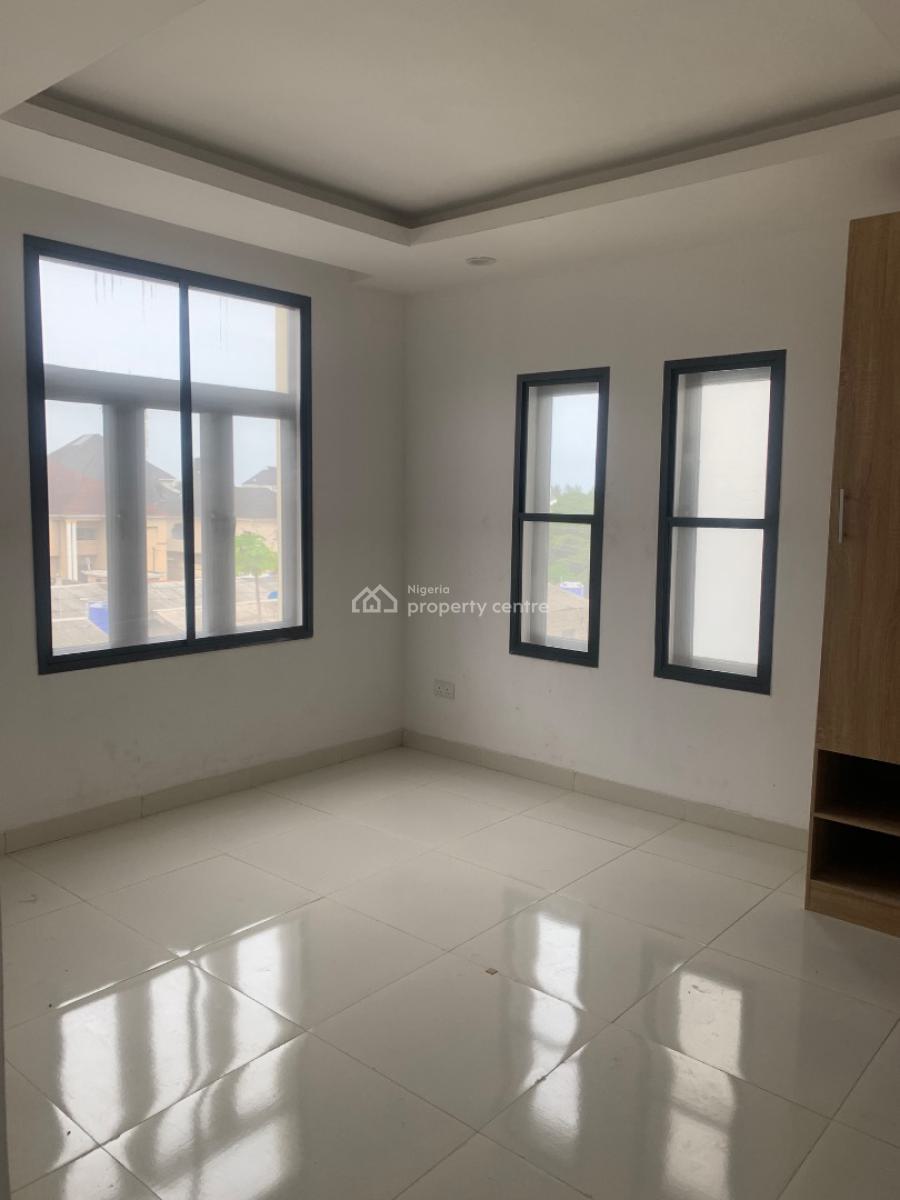 Brand New Serviced 2 Bedroom Apartment with Open Plan Kitchen, Ologolo, Lekki, Lagos, Flat / Apartment for Rent