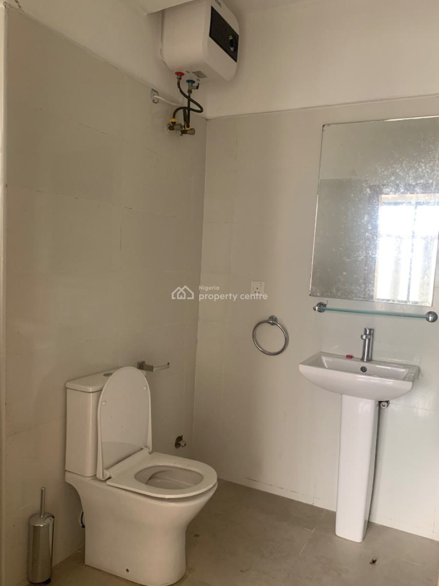 Brand New Serviced 2 Bedroom Apartment with Open Plan Kitchen, Ologolo, Lekki, Lagos, Flat / Apartment for Rent