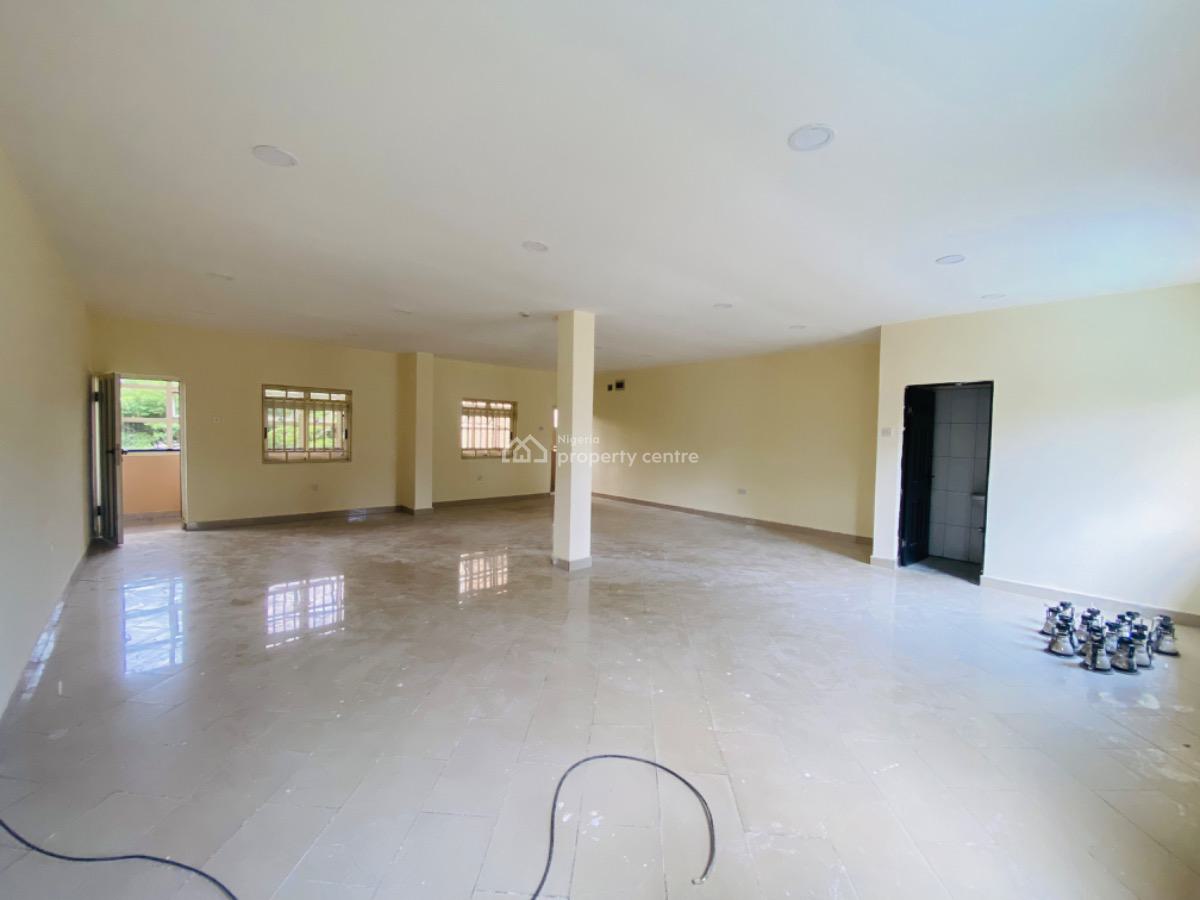 Office Space Is Available, Serene, Wuse 2, Abuja, Terraced Duplex for Rent