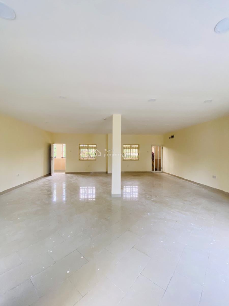 Office Space Is Available, Serene, Wuse 2, Abuja, Terraced Duplex for Rent