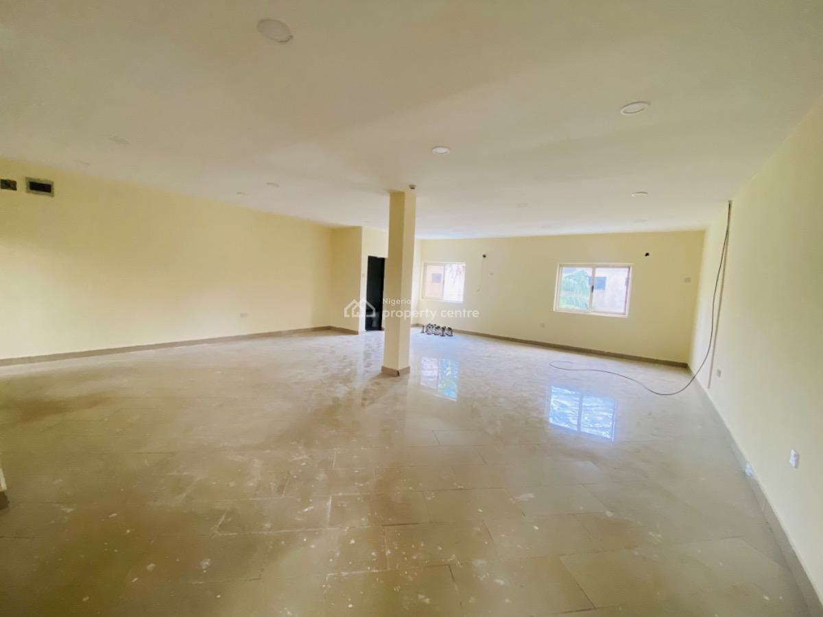 Office Space Is Available, Serene, Wuse 2, Abuja, Terraced Duplex for Rent
