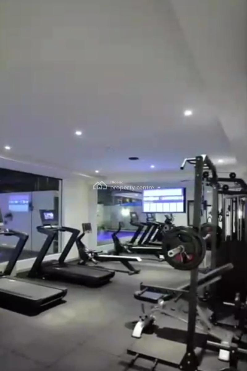 Luxury 3 Bedroom Flat with Swimming Pool, Gym House & Bq, Old Ikoyi, Ikoyi, Lagos, Flat / Apartment for Sale