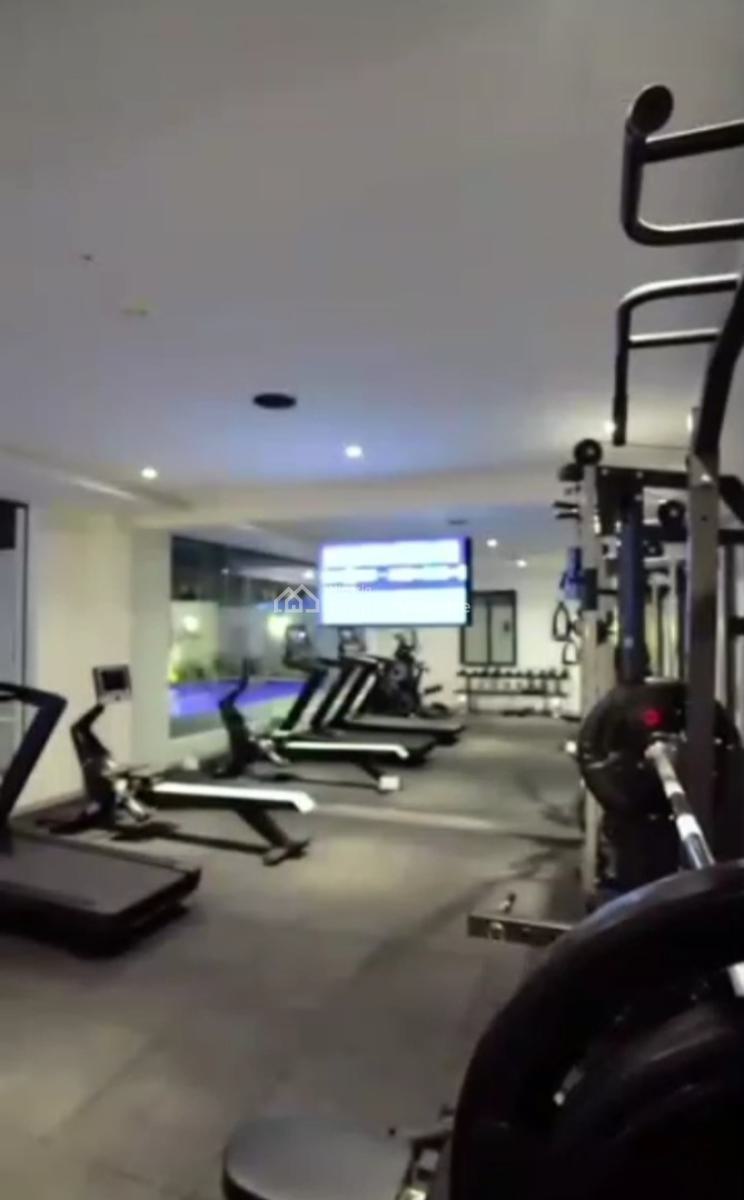 Luxury 3 Bedroom Flat with Swimming Pool, Gym House & Bq, Old Ikoyi, Ikoyi, Lagos, Flat / Apartment for Sale