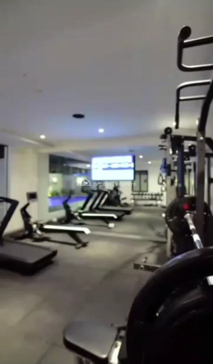 Luxury 3 Bedroom Flat with Swimming Pool, Gym House & Bq, Old Ikoyi, Ikoyi, Lagos, Flat / Apartment for Sale