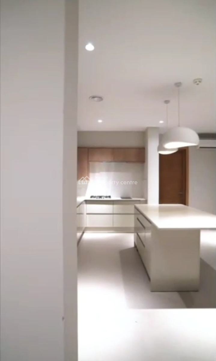Luxury 3 Bedroom Flat with Swimming Pool, Gym House & Bq, Old Ikoyi, Ikoyi, Lagos, Flat / Apartment for Sale