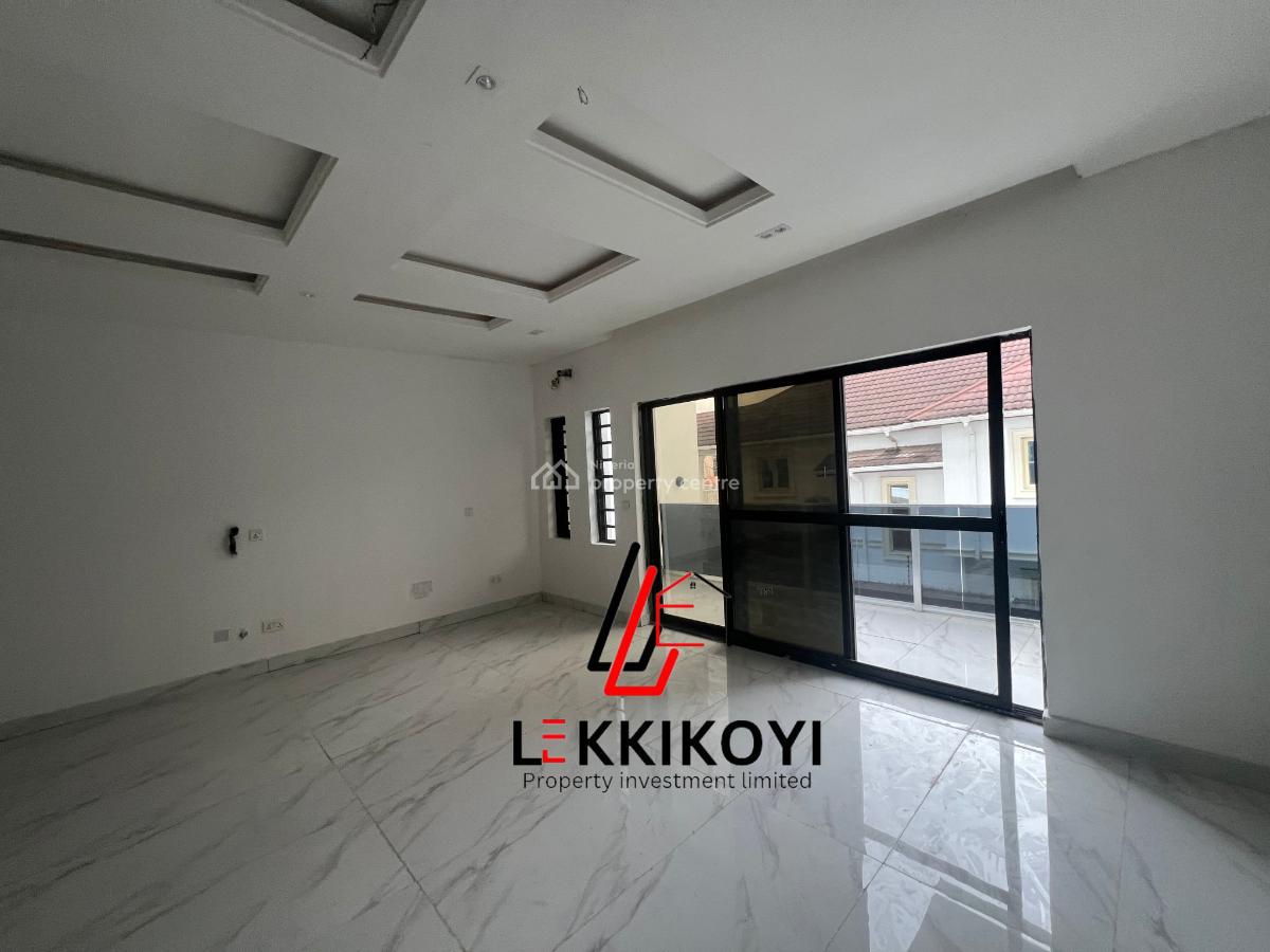 New 4 Bedroom Terrace Duplex, Parkview Estate, Ikoyi, Lagos, House for Rent
