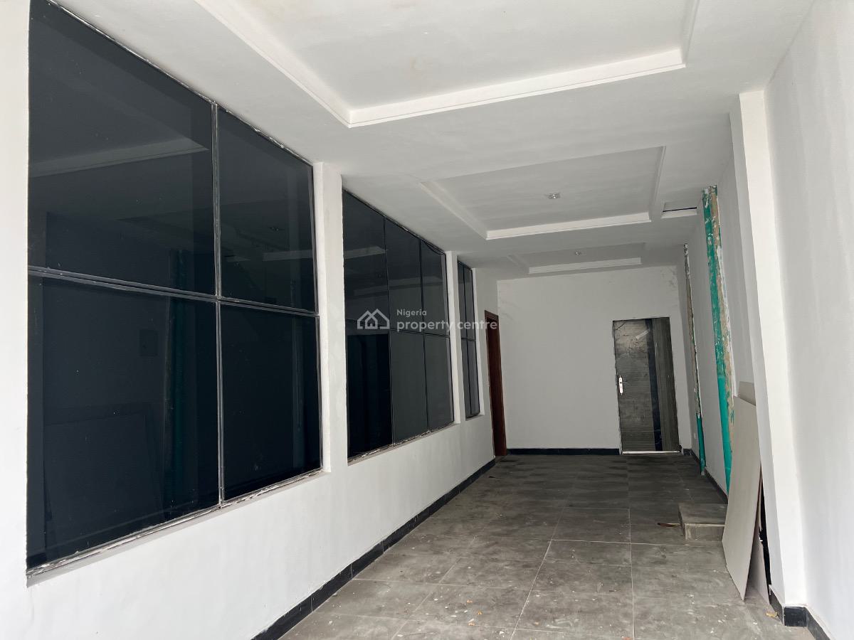 New 4 Bedroom Terrace Duplex, Parkview Estate, Ikoyi, Lagos, House for Rent