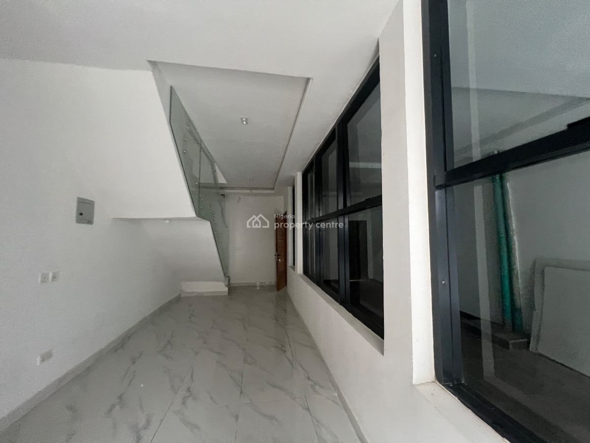 New 4 Bedroom Terrace Duplex, Parkview Estate, Ikoyi, Lagos, House for Rent