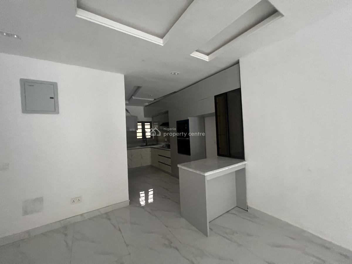 New 4 Bedroom Terrace Duplex, Parkview Estate, Ikoyi, Lagos, House for Rent