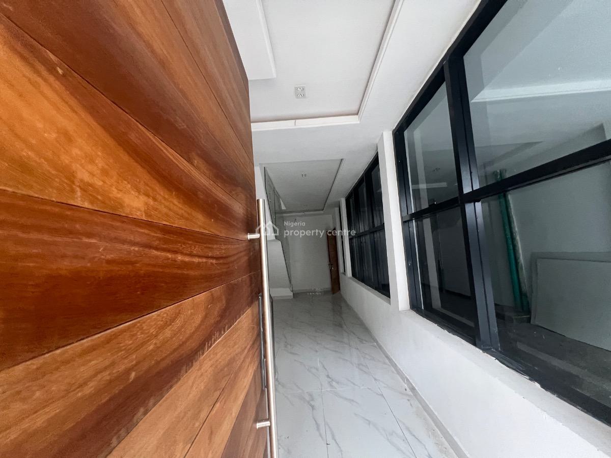 New 4 Bedroom Terrace Duplex, Parkview Estate, Ikoyi, Lagos, House for Rent