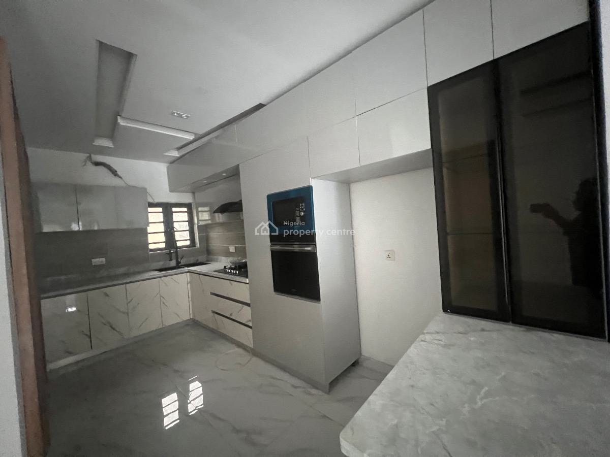 New 4 Bedroom Terrace Duplex, Parkview Estate, Ikoyi, Lagos, House for Rent