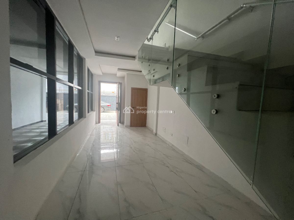 New 4 Bedroom Terrace Duplex, Parkview Estate, Ikoyi, Lagos, House for Rent