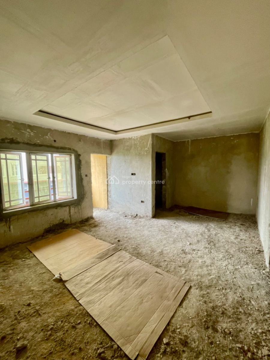 3bedroom Terrace Duplex (shell), Lekki Gardens Phase 5, Ajah, Lagos, Terraced Duplex for Sale