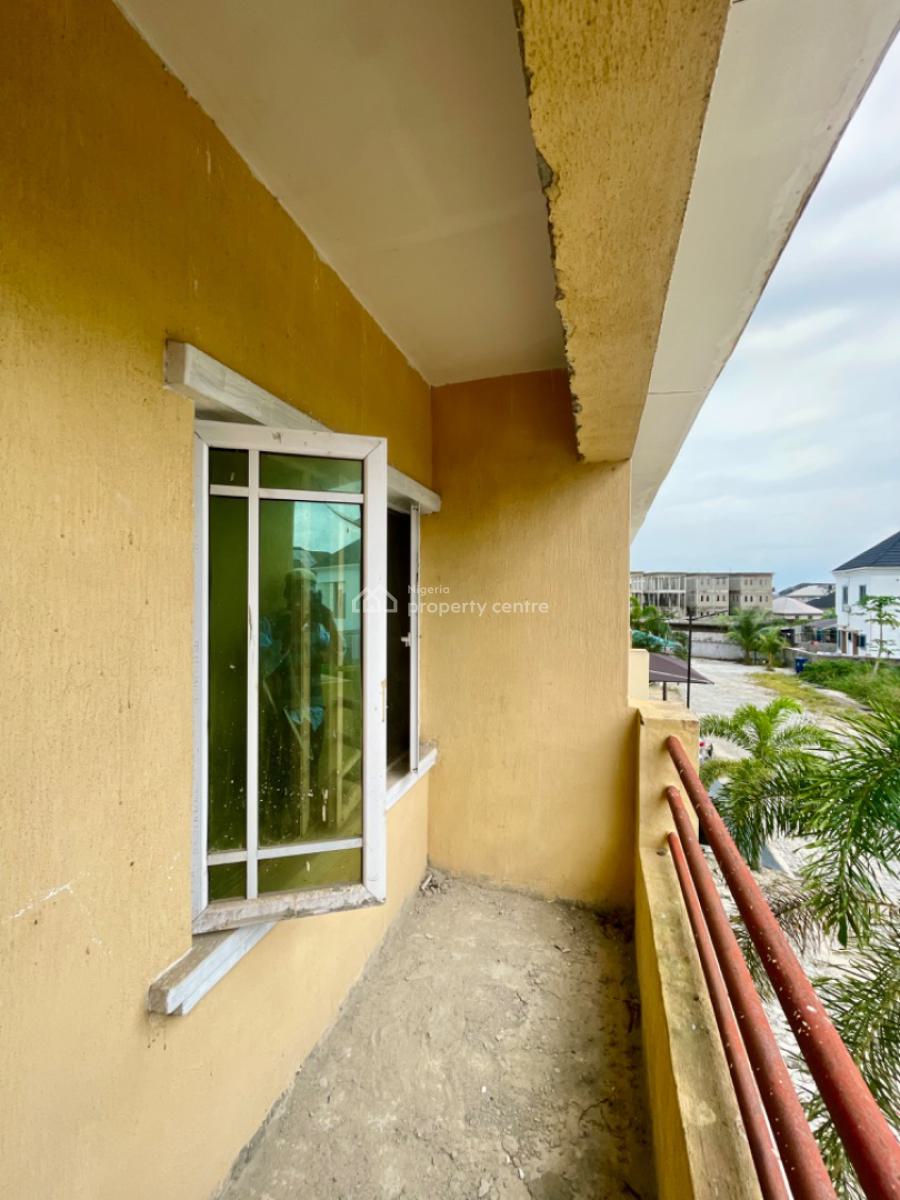 3bedroom Terrace Duplex (shell), Lekki Gardens Phase 5, Ajah, Lagos, Terraced Duplex for Sale