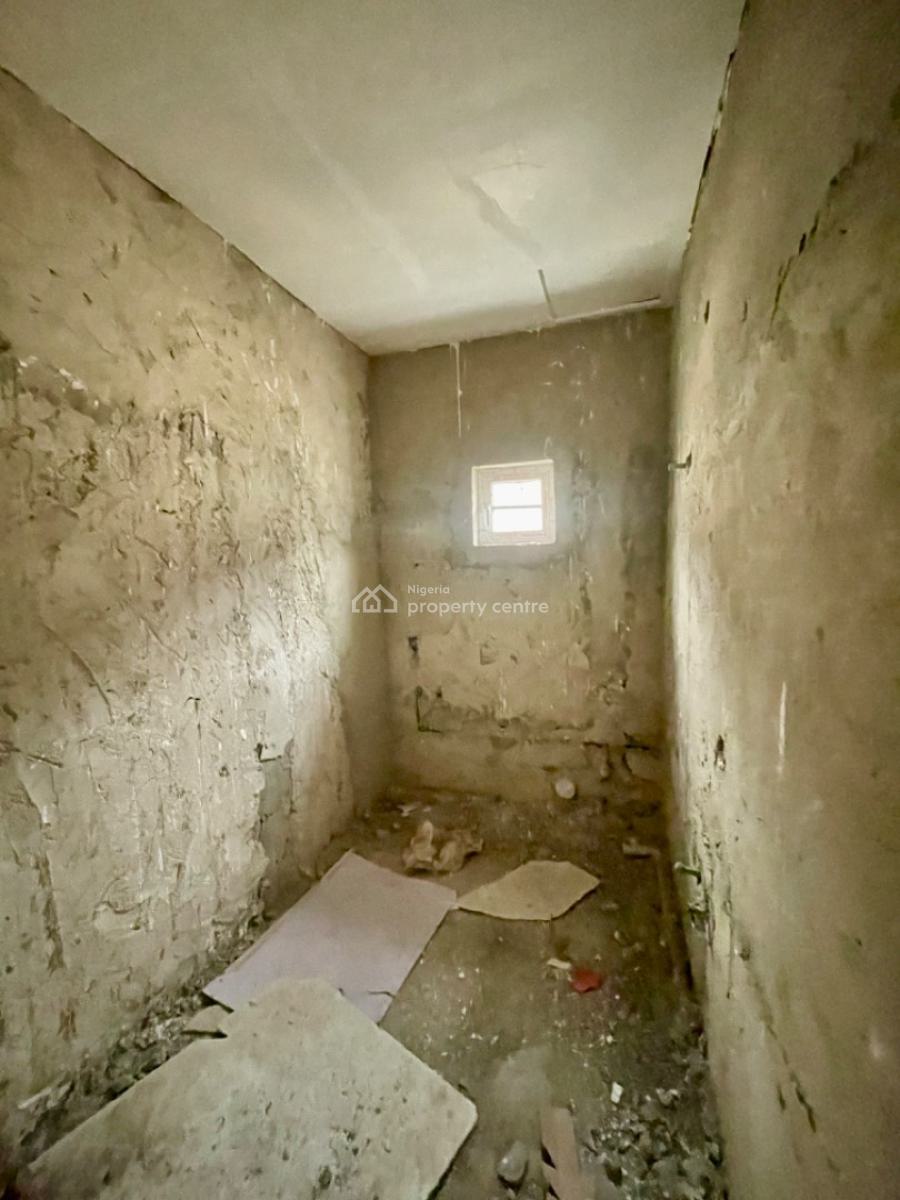 3bedroom Terrace Duplex (shell), Lekki Gardens Phase 5, Ajah, Lagos, Terraced Duplex for Sale