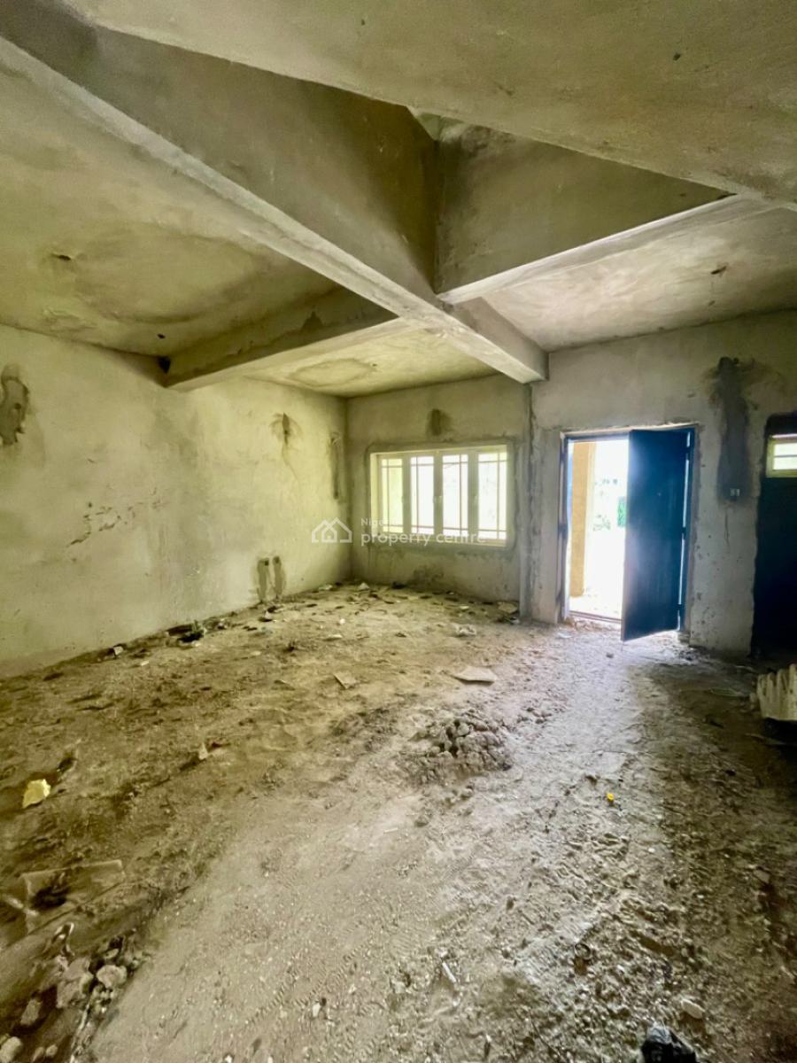3bedroom Terrace Duplex (shell), Lekki Gardens Phase 5, Ajah, Lagos, Terraced Duplex for Sale