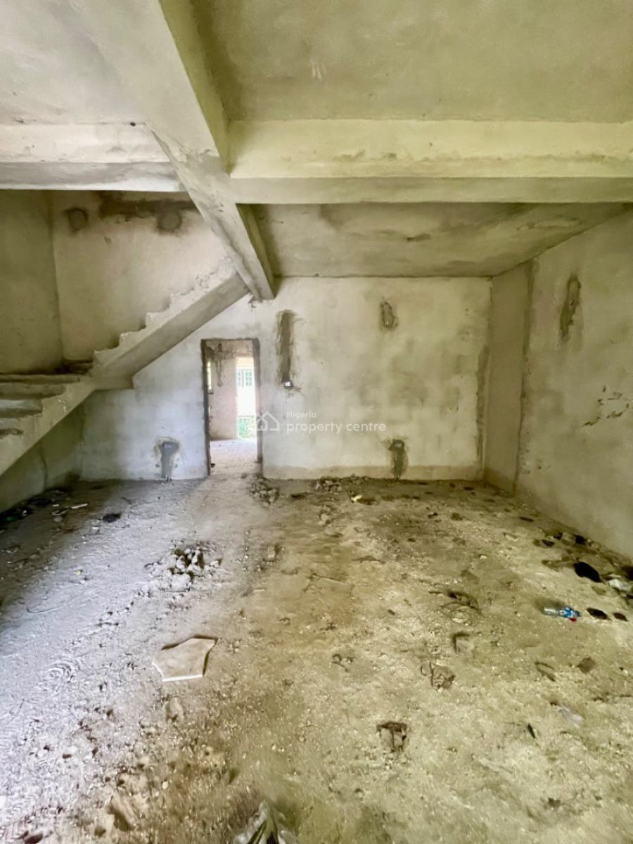3bedroom Terrace Duplex (shell), Lekki Gardens Phase 5, Ajah, Lagos, Terraced Duplex for Sale