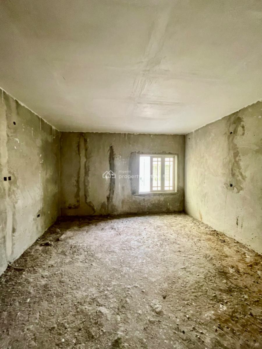 3bedroom Terrace Duplex (shell), Lekki Gardens Phase 5, Ajah, Lagos, Terraced Duplex for Sale