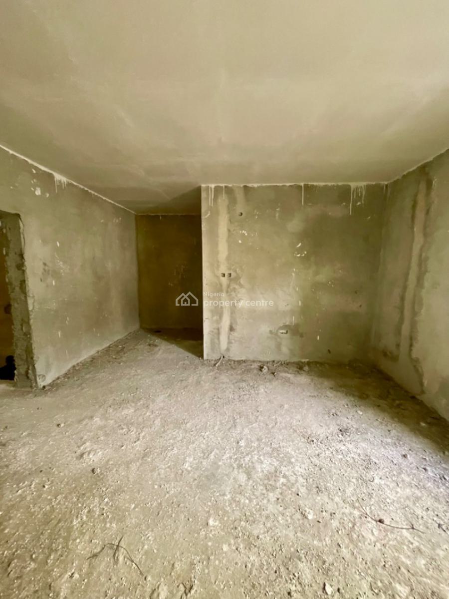 3bedroom Terrace Duplex (shell), Lekki Gardens Phase 5, Ajah, Lagos, Terraced Duplex for Sale