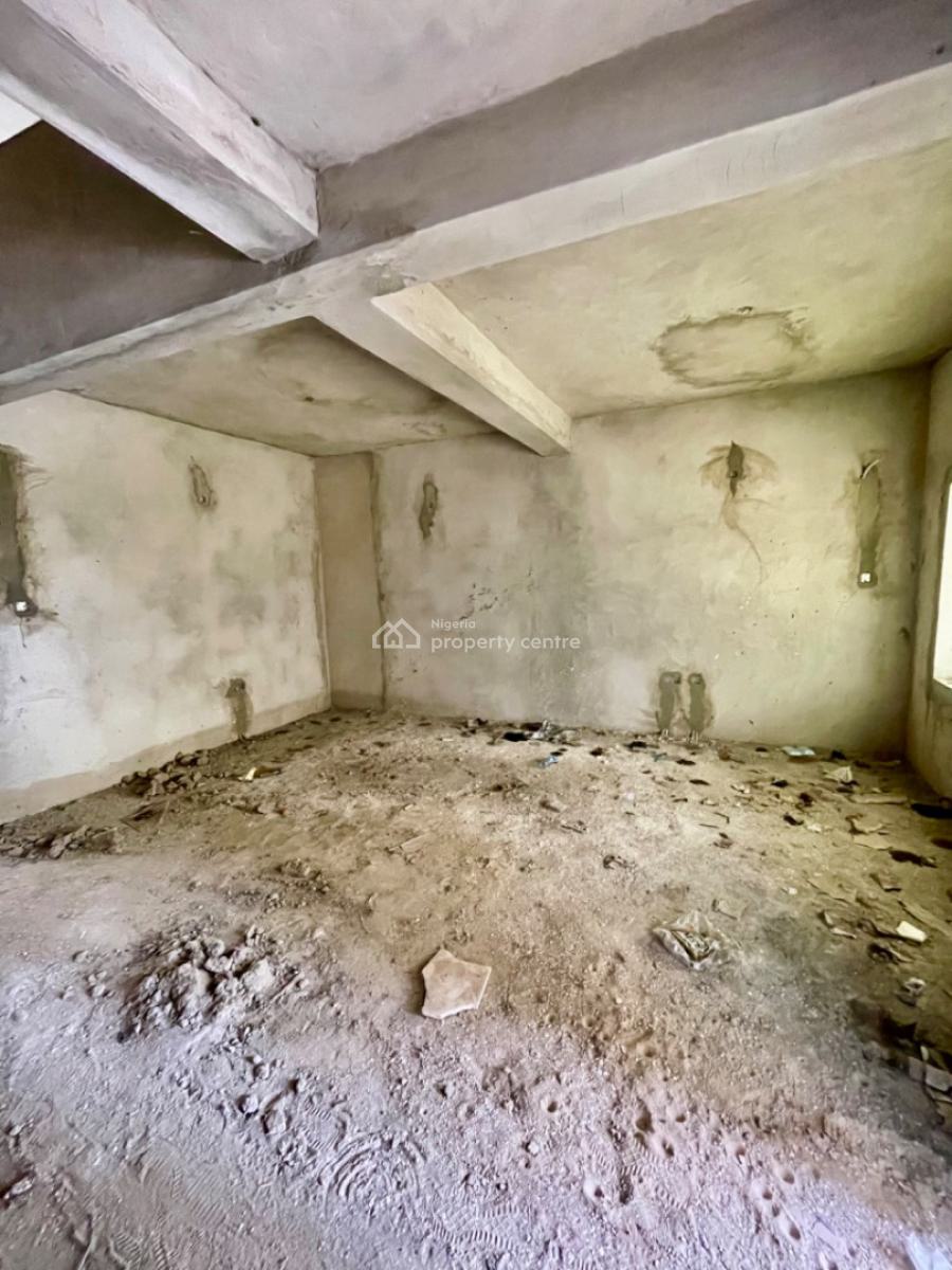 3bedroom Terrace Duplex (shell), Lekki Gardens Phase 5, Ajah, Lagos, Terraced Duplex for Sale