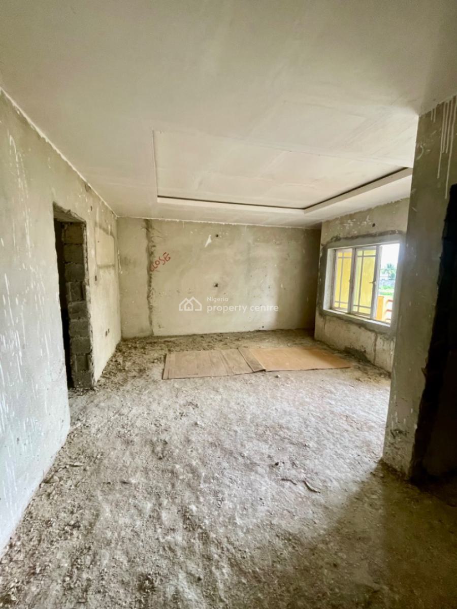 3bedroom Terrace Duplex (shell), Lekki Gardens Phase 5, Ajah, Lagos, Terraced Duplex for Sale