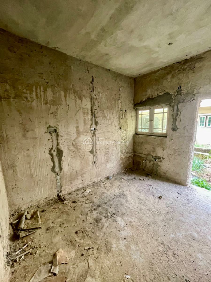 3bedroom Terrace Duplex (shell), Lekki Gardens Phase 5, Ajah, Lagos, Terraced Duplex for Sale