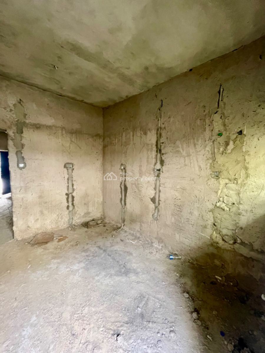 3bedroom Terrace Duplex (shell), Lekki Gardens Phase 5, Ajah, Lagos, Terraced Duplex for Sale