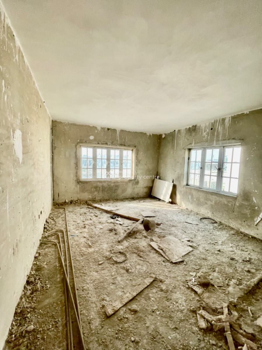 3bedroom Terrace Duplex (shell), Lekki Gardens Phase 5, Ajah, Lagos, Terraced Duplex for Sale