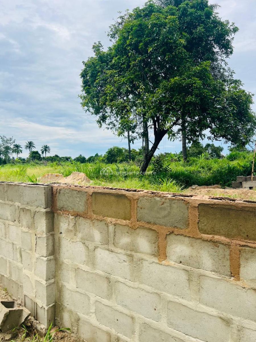 Plots of Dry Land in a Developing Area, Olubunmi Graden Annex, Ibefun, Epe -, Ikorodu, Lagos, Mixed-use Land for Sale