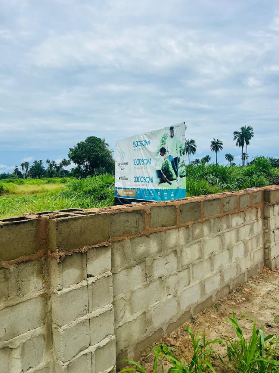 Plots of Dry Land in a Developing Area, Olubunmi Graden Annex, Ibefun, Epe -, Ikorodu, Lagos, Mixed-use Land for Sale