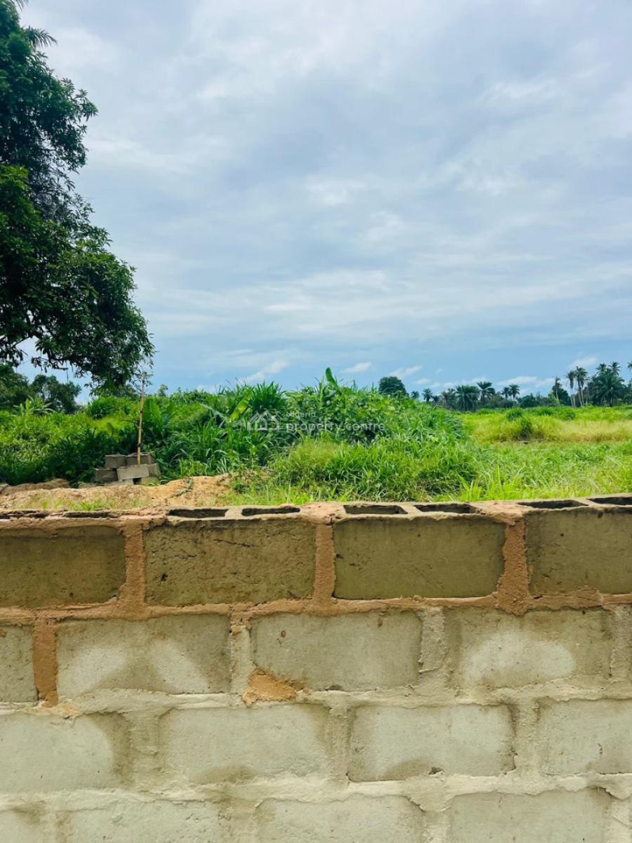 Plots of Dry Land in a Developing Area, Olubunmi Graden Annex, Ibefun, Epe -, Ikorodu, Lagos, Mixed-use Land for Sale
