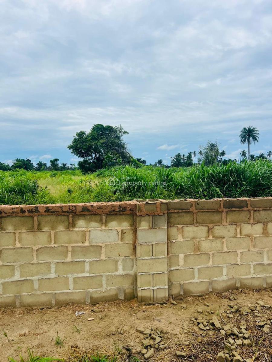 Plots of Dry Land in a Developing Area, Olubunmi Graden Annex, Ibefun, Epe -, Ikorodu, Lagos, Mixed-use Land for Sale