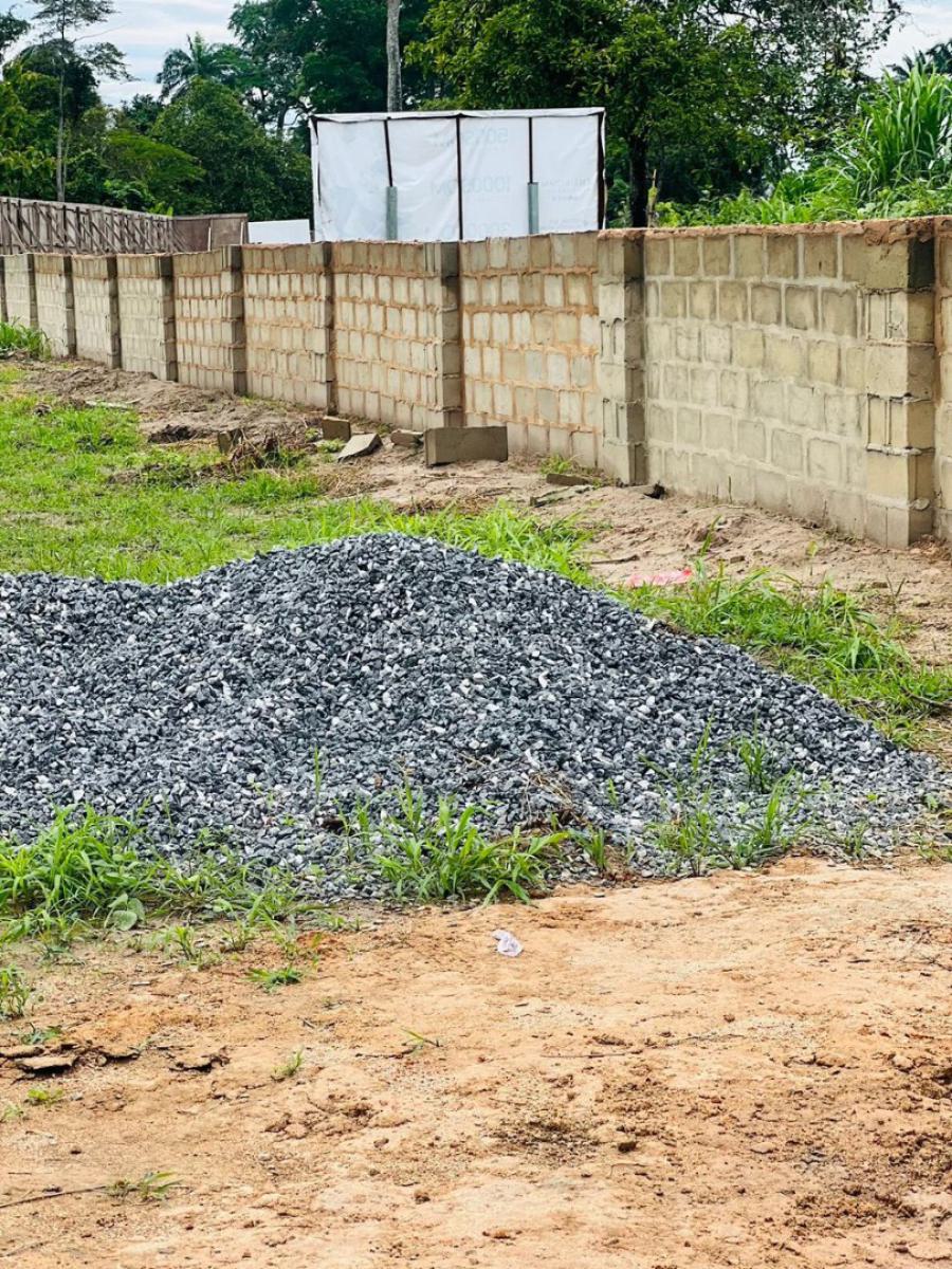 Plots of Dry Land in a Developing Area, Olubunmi Graden Annex, Ibefun, Epe -, Ikorodu, Lagos, Mixed-use Land for Sale
