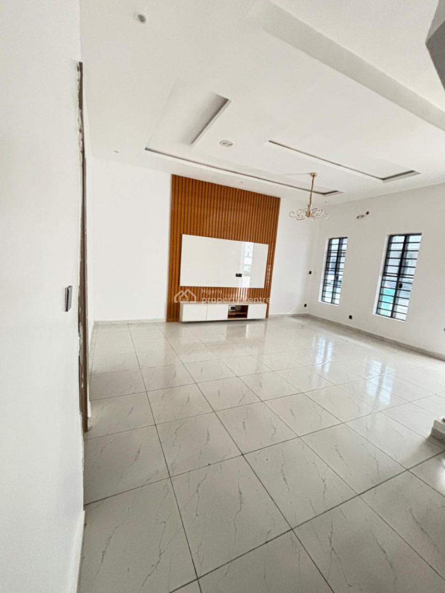 Stunning 4 Bedroom Terrace  Duplex, Orchid, Lekki, Lagos, Detached Duplex for Sale