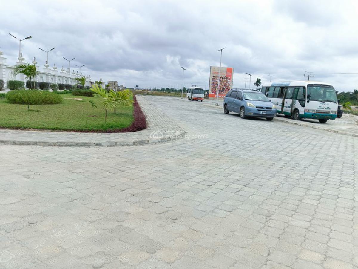 Luxury Plots with C of O, Buy and Build Plots at Lekki Aviation Town Facing The Intnational Airp, Ibeju Lekki, Lagos, Residential Land for Sale