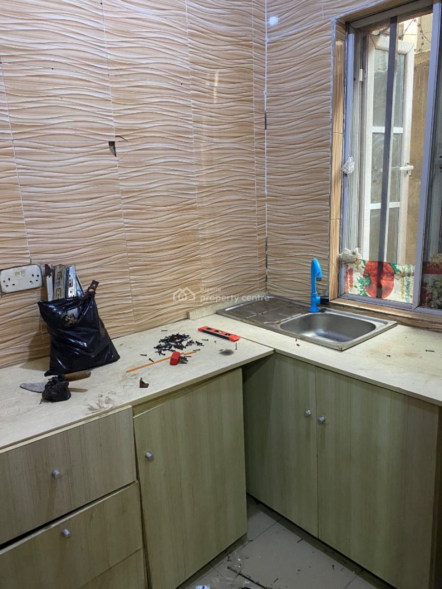Standard Spacious Miniflat, Alapere, Ketu, Lagos, Mini Flat (room and Parlour) for Rent