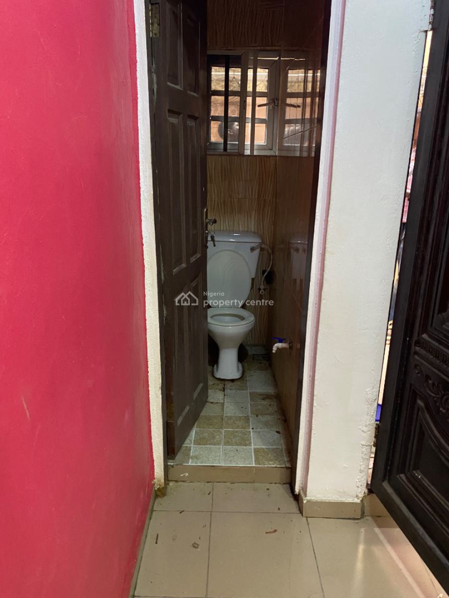 Standard Spacious Miniflat, Alapere, Ketu, Lagos, Mini Flat (room and Parlour) for Rent