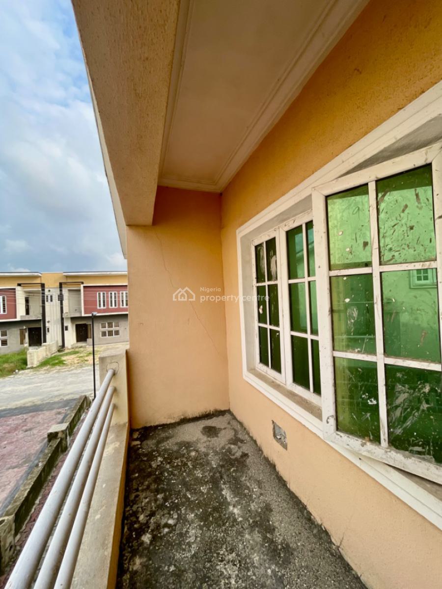 4bedroom Semi Detached Duplex, Lekki Gardens Phase 5, Ajah, Lagos, Semi-detached Duplex for Sale