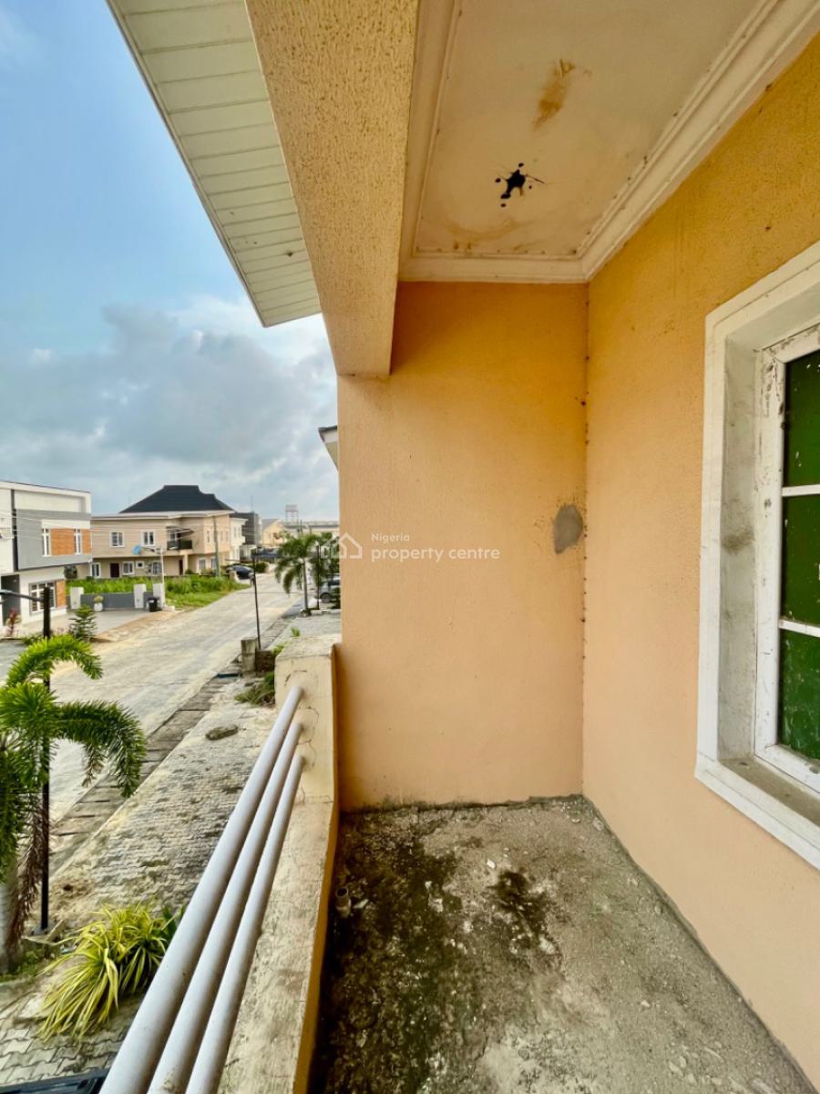 4bedroom Semi Detached Duplex, Lekki Gardens Phase 5, Ajah, Lagos, Semi-detached Duplex for Sale
