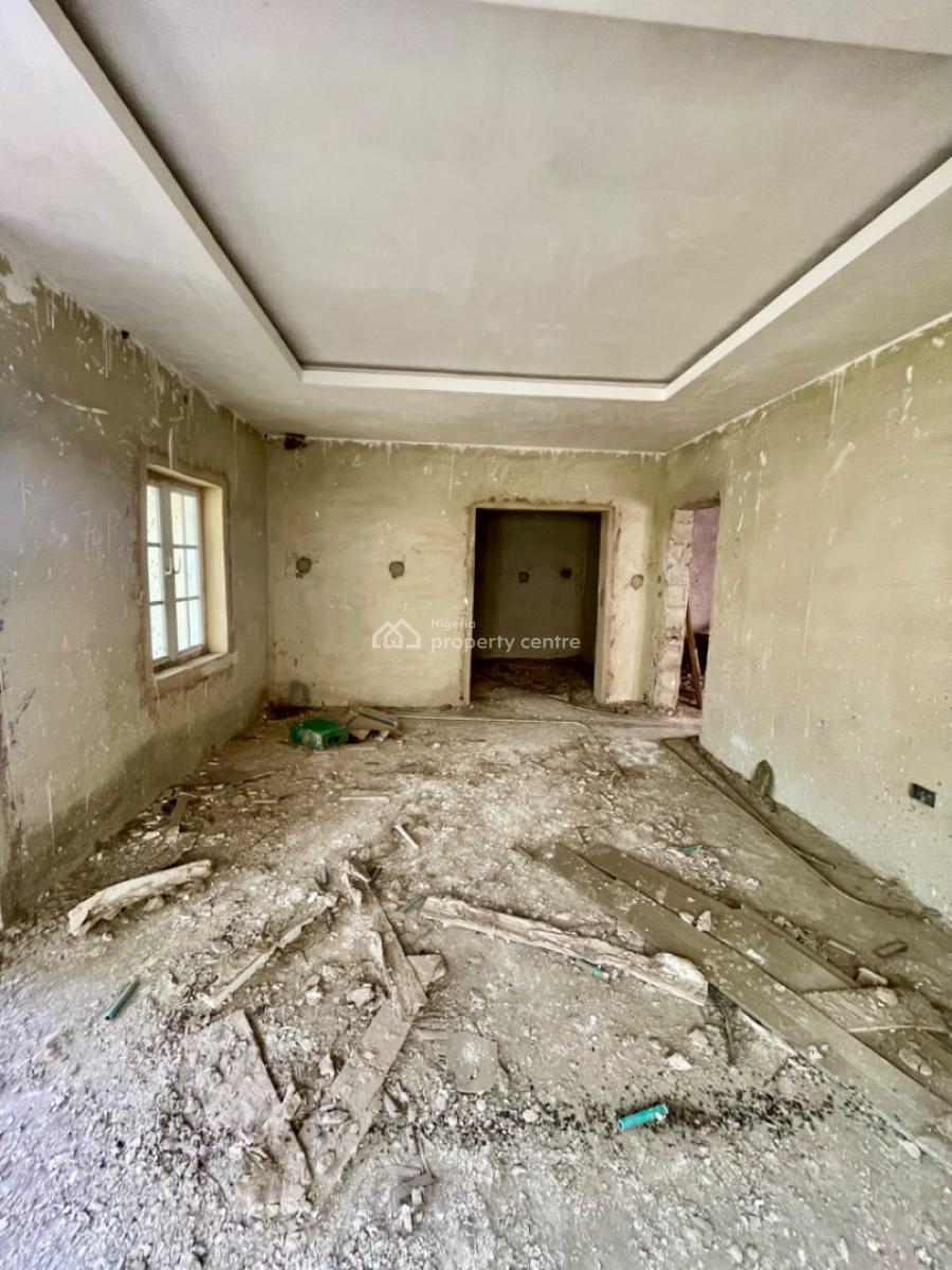 4bedroom Semi Detached Duplex, Lekki Gardens Phase 5, Ajah, Lagos, Semi-detached Duplex for Sale