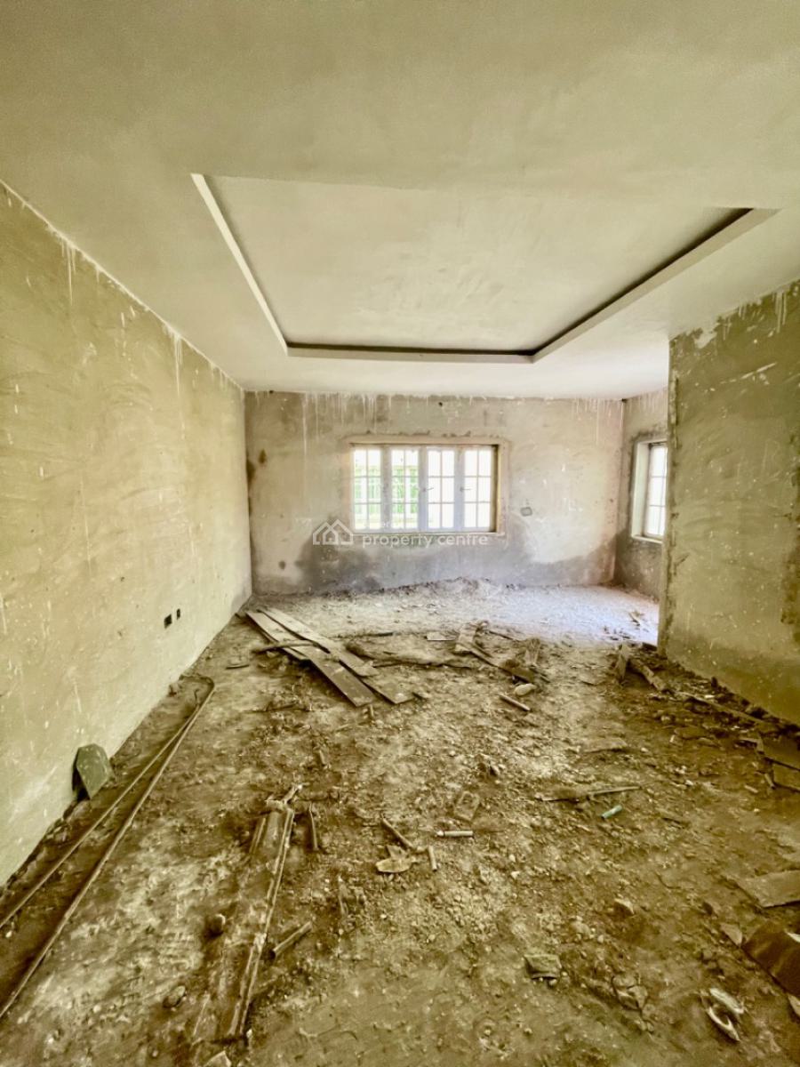 4bedroom Semi Detached Duplex, Lekki Gardens Phase 5, Ajah, Lagos, Semi-detached Duplex for Sale