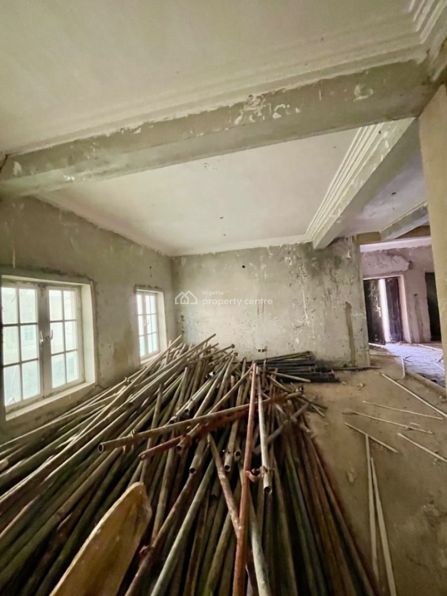 4bedroom Semi Detached Duplex, Lekki Gardens Phase 5, Ajah, Lagos, Semi-detached Duplex for Sale