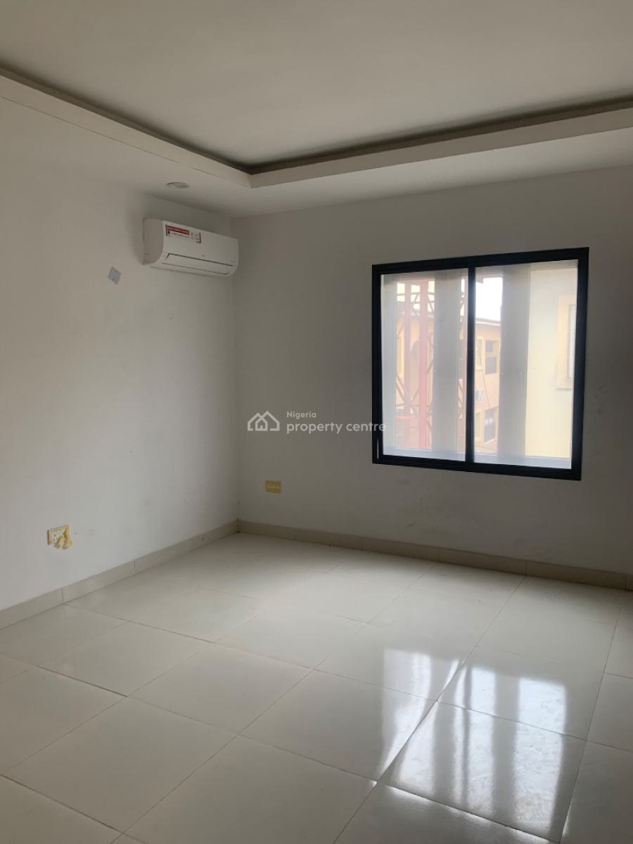 Brand New Serviced 1 Bedroom Apartment with Open Plan Kitchen, Ologolo, Lekki, Lagos, Mini Flat (room and Parlour) for Rent